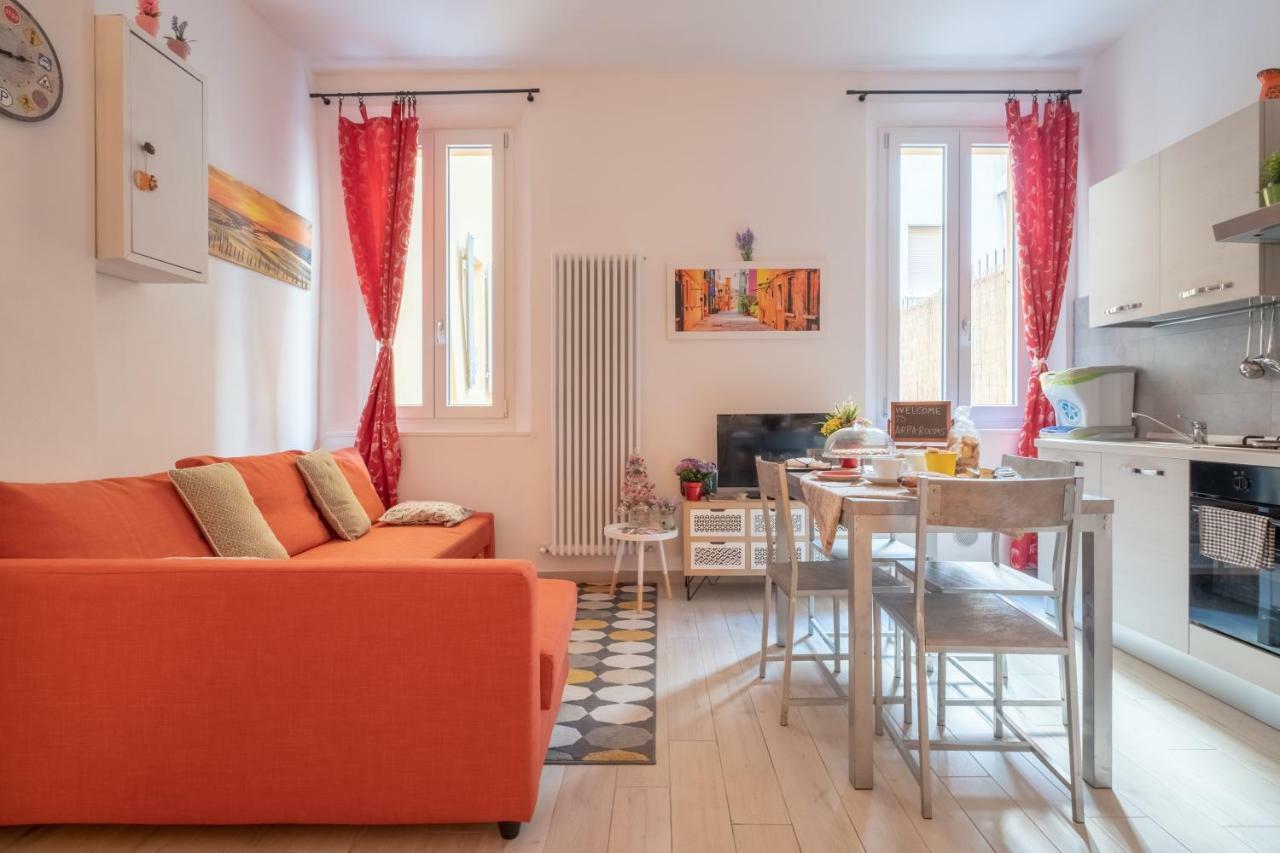 Arpa Apartments Bologna Center Екстер'єр фото