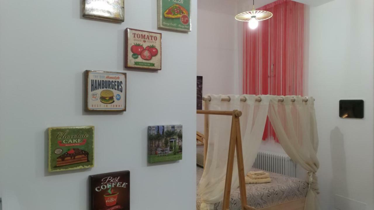 Arpa Apartments Bologna Center Екстер'єр фото